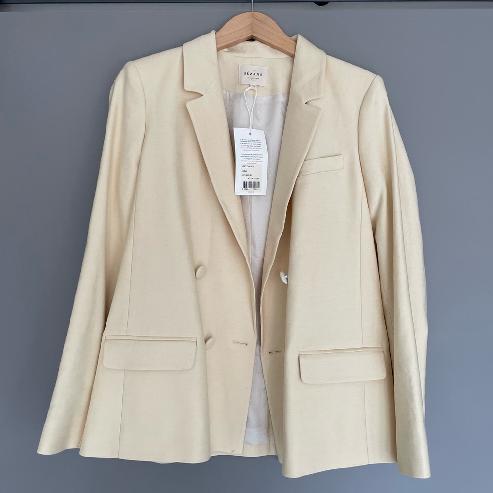 Sézane Éditions Christie Jacket